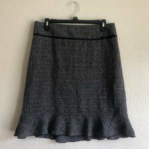 Tracy Evans Cute Skirt Bow Accent